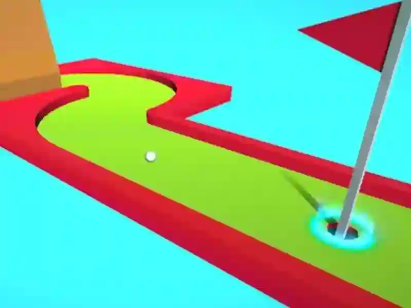遊戲Golf Mini在線
