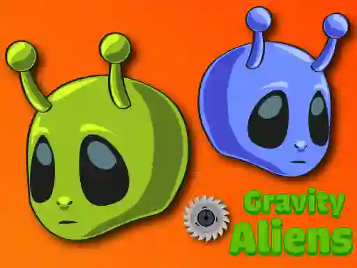 遊戲Gravity Aliens在線
