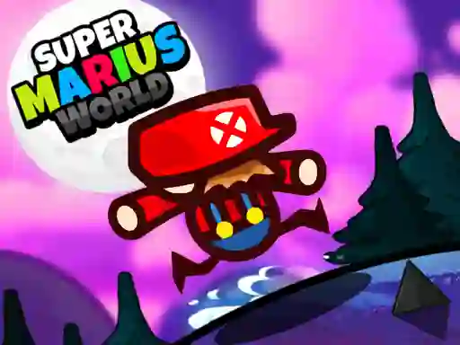 遊戲Super Marius World在線