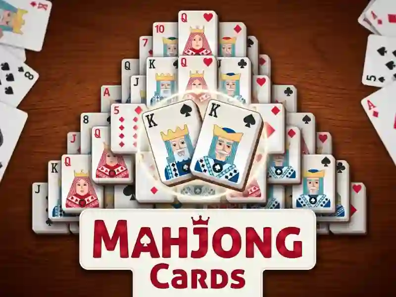 遊戲Mahjong Cards在線