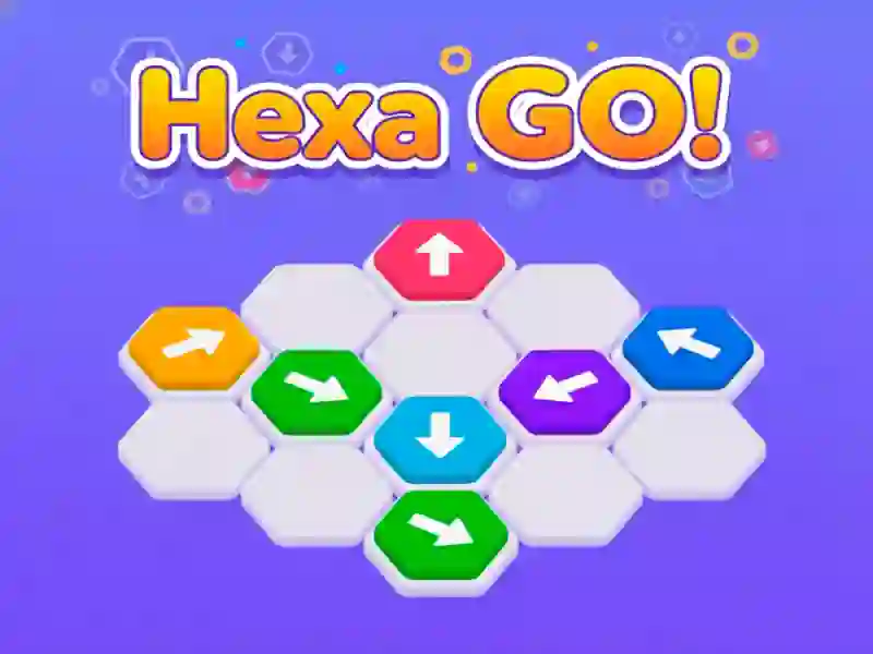 遊戲Hexa GO!在線