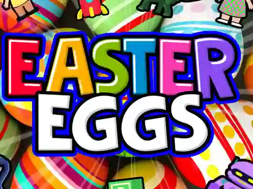 遊戲Easter Eggs在線