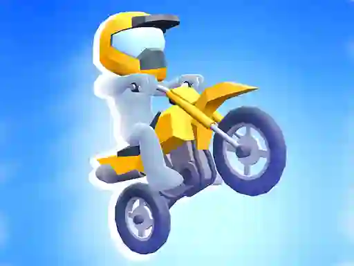 遊戲Mad Bikers在線
