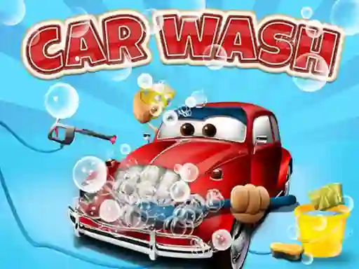 遊戲Car wash在線