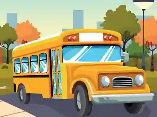 遊戲School Bus在線
