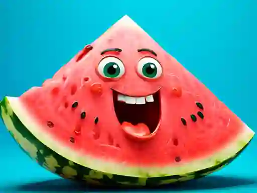 遊戲Merge fruits: Fold the Watermelon!在線