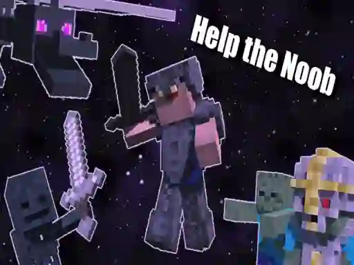 遊戲Noob Click: The Rise of Noob在線