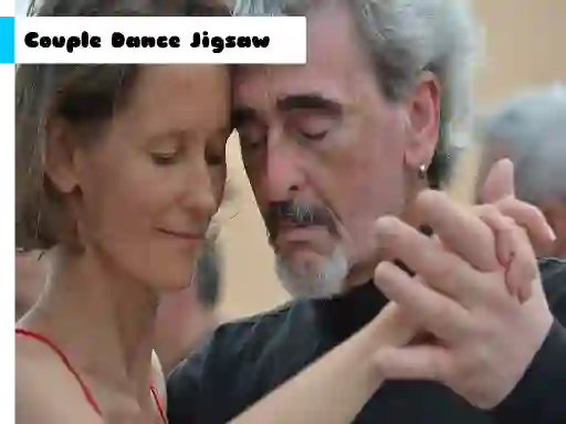 遊戲Couple Dance Jigsaw在線