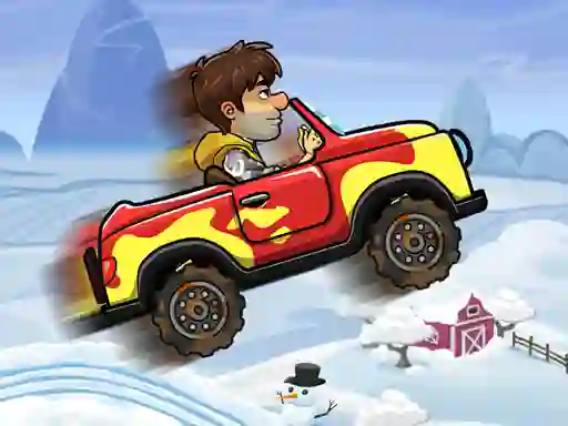 遊戲Off Road Overdrive在線