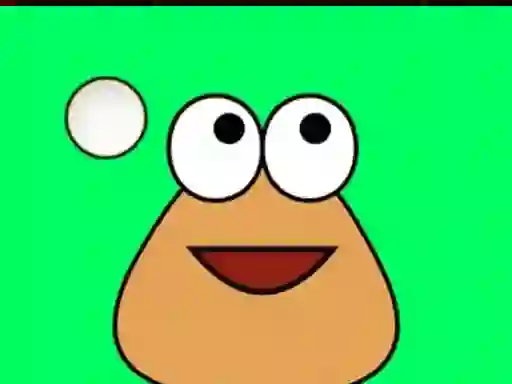 遊戲Pou Runner在線