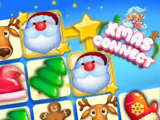 遊戲Xmas Connect在線