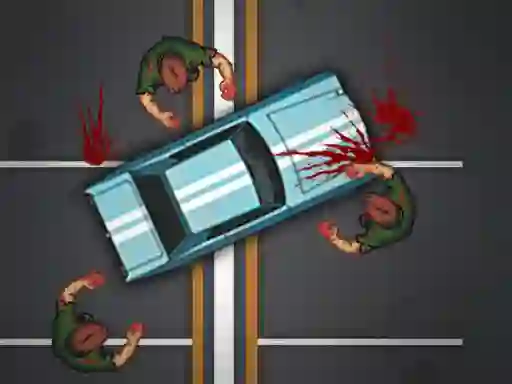 遊戲Zombie City Parking在線