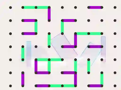 遊戲Dots n Lines在線