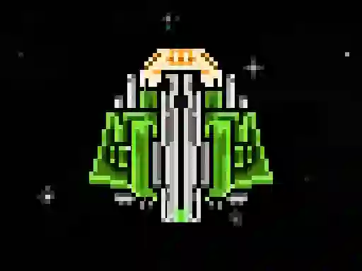 遊戲Space Blaster 3000在線