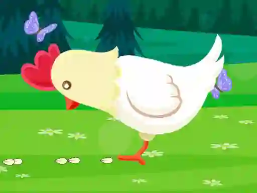 遊戲Funny Chicken在線