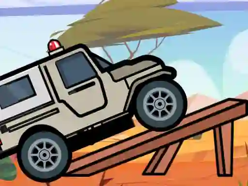 遊戲Jeeps Driver在線