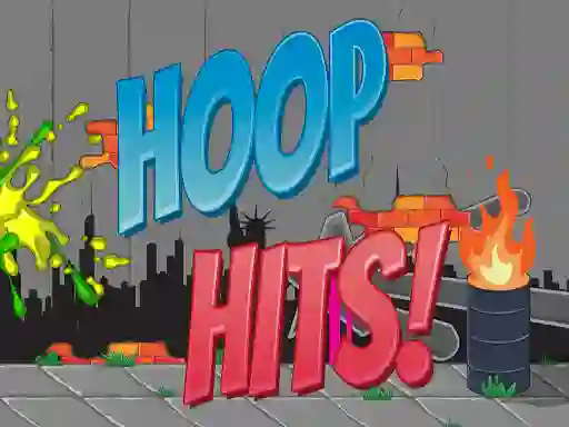遊戲Hoop Hits!在線