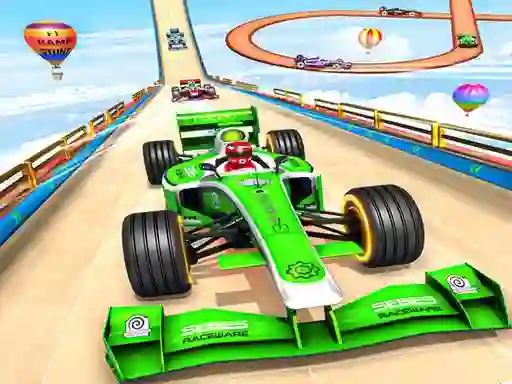 遊戲Formula Car Racing Championship在線