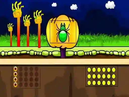 遊戲Pumpkin Forest Escape在線