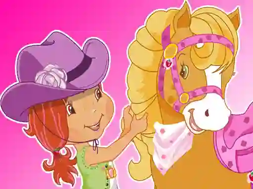 遊戲Strawberry Shortcake and Pony在線
