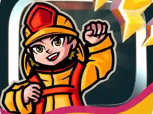 遊戲City Heroes Jump在線