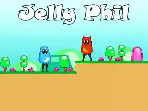 遊戲Jelly Phil在線