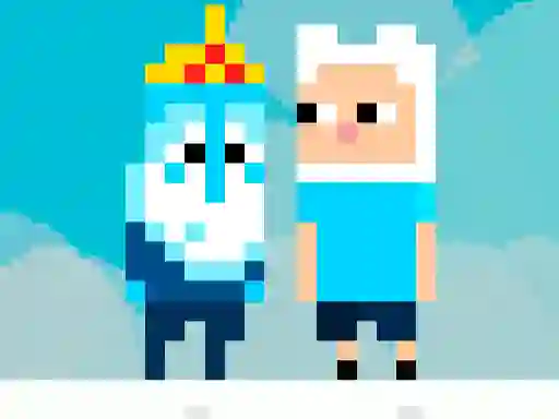 遊戲Time of Adventure: Jacky and Finno 2在線