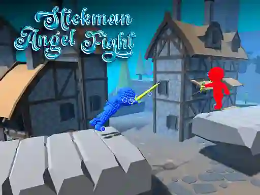遊戲StickMan Angle Fight在線