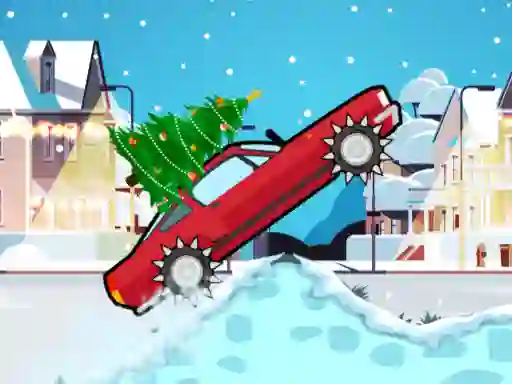 遊戲Christmas Drive在線