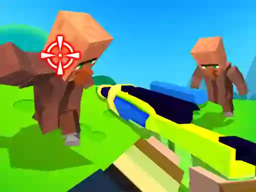 遊戲Craft Man Vs Giant TNT在線