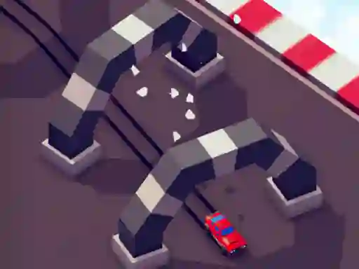 遊戲Zombie Drift在線