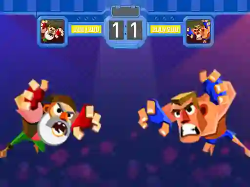 遊戲Wrestling King在線