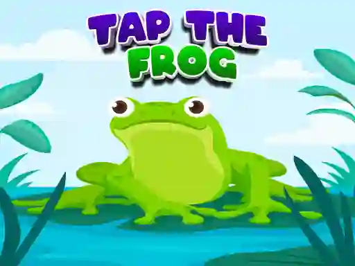 遊戲Tap The Frog在線