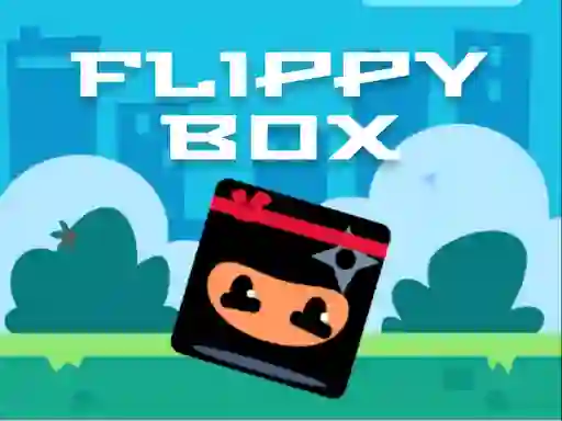 遊戲Flippy Box在線