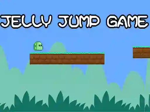 遊戲Jelly jump Game在線