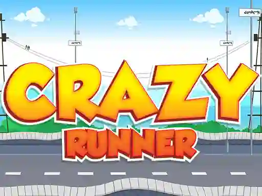 遊戲Crazy Runner HD在線