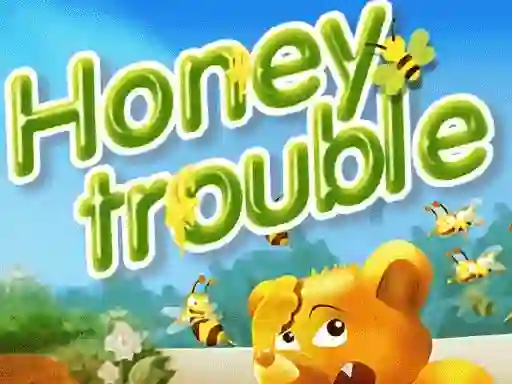 遊戲Honey Trouble在線