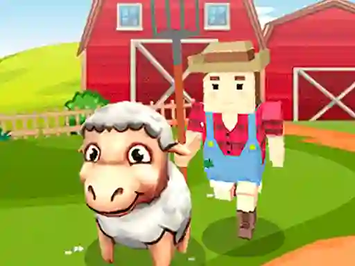 遊戲Crowd Farm在線