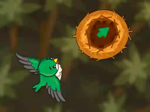 遊戲Draw The Bird Path在線