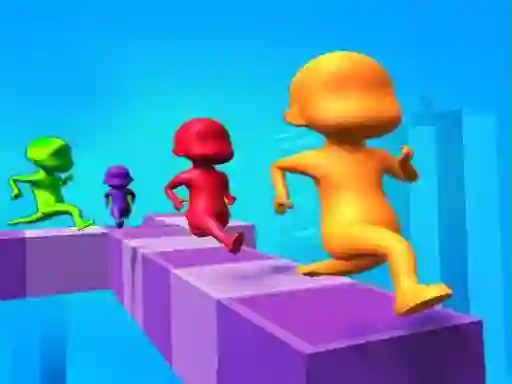 遊戲Wacky Run 3D在線