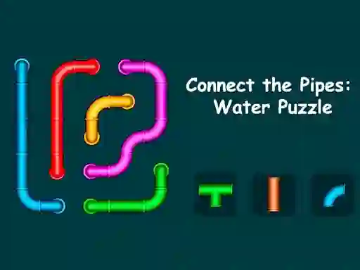 遊戲Connect the Pipes: Water Puzzle在線