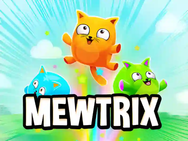 遊戲Mewtrix在線