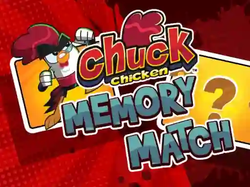 遊戲Chuck Chicken Memory在線