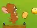 遊戲Jerry Run N Eat Cheese在線