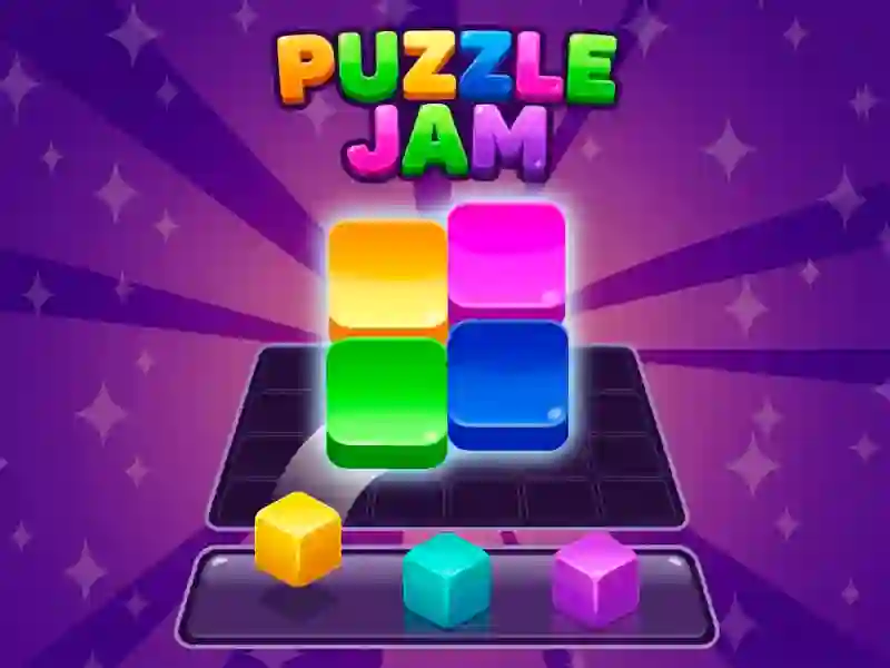 遊戲Puzzle Jam在線