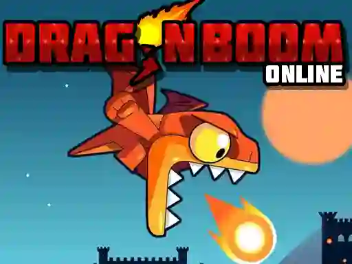 遊戲Drag'n'boom Online在線