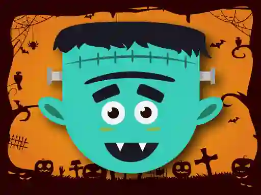 遊戲Halloween Where's My Zombie在線