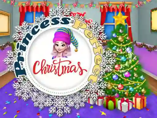 遊戲Princess Perfect Christmas在線