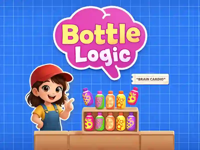 遊戲Bottle Logic在線