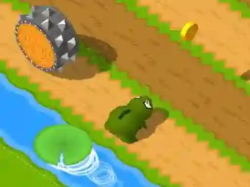 遊戲Frosch在線